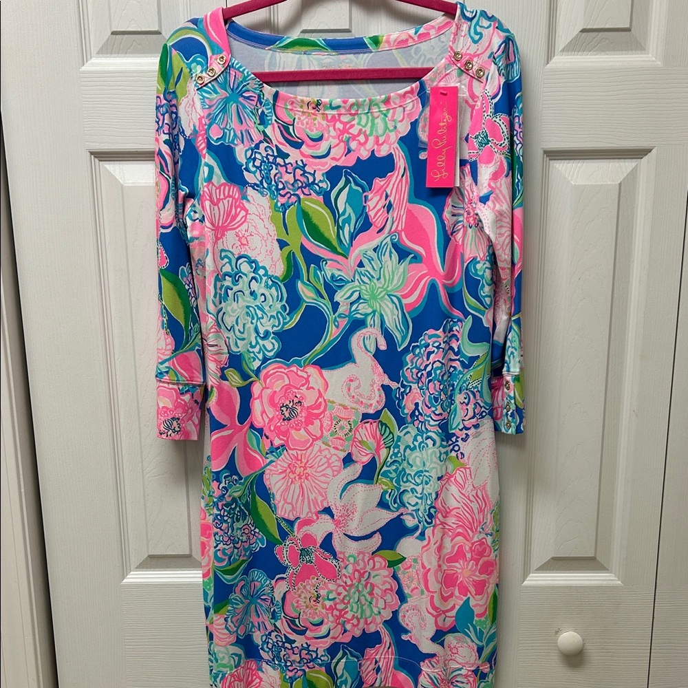 Lilly Pulitzer UPF 50+ Sophie Dress
